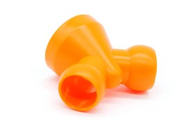 Rozgałęziacz | trójnik "Y" z 3/4" na 2x1/2" | system 3/4" - DM 68017-34