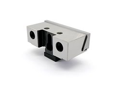 Szczęka ruchoma z wkładką 125MM do imadeł precyzyjnych FPZ