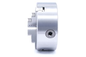 Uchwyt tokarski samocentrujący spiralny, żeliwny, 3 - szczękowy: 200 MM (DIN 6350) - DARMET