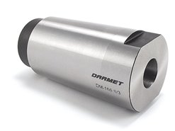 Tuleja redukcyjna przelotowa MS6/MS3 ze ścięciem bez płetwy (DM-166)