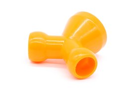 Rozgałęziacz | trójnik "Y" z 1/2" na 2x3/8" | system 1/2" - DM 48049-12