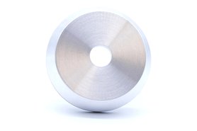 Ściernica diamentowa 100 x 23 x 6 x 4 x 20 mm | typ 11A2 | D126 C75 LBL2 - ANDRE 750200
