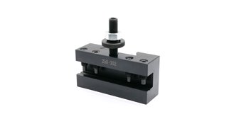 Szybkowymienny imak tokarski z 5 oprawkami | 288-300 - DARMET