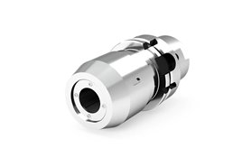 Oprawka zaciskowa do narzędzi z chwytem walcowym | 32 mm | Typ 7651 | DIN 69893-A-HSK-A-63 - ZM KOLNO 0642-176-510-209