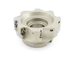 Frez składany nasadzany 100 mm, walcowo-czołowy | 8-ostrzowy - APKT (FA90AP16)