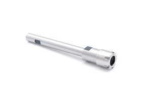 Oprawka zaciskowa do tulejek ER16 x 12 mm | długość 100 mm - DARMET DM-754