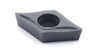 Płytka skrawająca do toczenia DCMT 11T304 MH DS5236 - DARMET