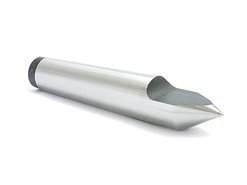 Kieł tokarski stały ze ścięciem - Morse MK5 (DH5)