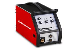 Przenośny inwertorowy półautomat spawalniczy SYN-MIG 201i MULTI 230 V – SCHWEISSKRAFT 1089020