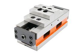 Imadło samocentrujące maszynowe - 100 mm - FQC100 DARMET