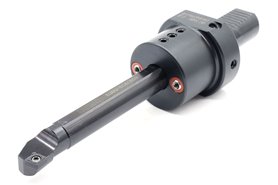 Uchwyt narzędziowy VDI 20 typ E2 do narzędzi z chwytem walcowym 12 mm | E2.D20.WE12 - Darmet