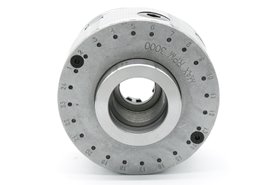 Uchwyt tokarski do drewna | 4 - szczękowy | 96 mm | mocowanie M33x3,5