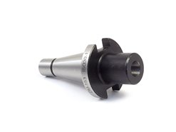 Tuleja redukcyjna ISO30  - Morse MK1 z gwintem - DARMET (DM-153)