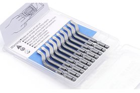 Ostrze do gratowania S100 Zestaw 10 szt - DARMET DS4118