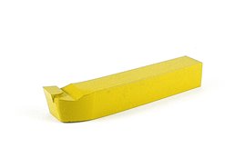 Nóż tokarski czołowy lewy NNBm ISO5, wielkość 1616 U20 (M20), do stali nierdzewnej