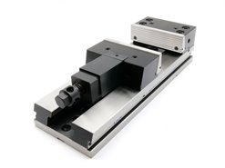 Imadło precyzyjne stalowe 150mm - MPZB 150/210