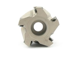 Frez składany nasadzany 50 mm, walcowo-czołowy | 5-ostrzowy, LDMT, (FA90LD15)