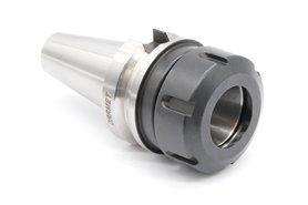 Oprawka zaciskowa do tulejek ER40 - BT40 | długość 70 mm - DARMET (DM-400)