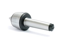 Kieł tokarski obrotowy precyzyjny do małych obciążeń - Morse MK2 (DM312)
