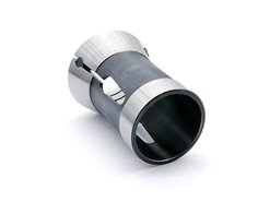 Tulejka zaciskowa automatowa z gniazdem okrągłym DIN 6343 - 39 mm DARMET F48 173E EO