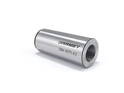 Tuleja redukcyjna przelotowa Morse MK4/MK2 bez płetwy - DARMET (DM-1670)