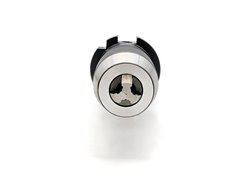 Trzpień zintegrowany DIN40 | oprawka z uchwytem wiertarskim bezkluczykowym | 0,5-13 mm monolit - DARMET (DM-100)