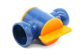 Zawór międzysegmentowy | system 3/4" - DM 68023-34