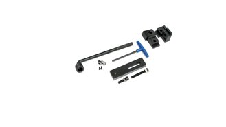 Imadło precyzyjne stalowe podwójne 175mm - FPZD 175/2x270