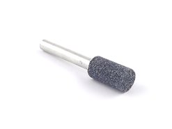 Ściernica trzpieniowa walcowa 10 x 25 x 6 mm | typ 5210 | 95A60O7VTE10 - ANDRE 559670