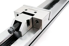 Imadło precyzyjne stalowe 175 mm - FPZB 175/600