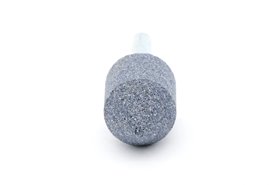 Ściernica trzpieniowa walcowo-stożkowa 20 x 35 x 6 mm | typ 5211 | 95A60M5VTE10 - ANDRE 550767