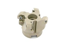 Frez składany nasadzany 50 mm, walcowo-czołowy | 4-ostrzowy - ODMT (FD45OD06-AF05)