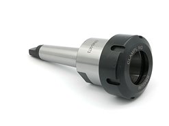 Oprawka zaciskowa do tulejek ER40 - Morse 3 gwint, płetwa (DM-076)