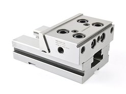 Imadło precyzyjne modułowe rozdzielne, moduł II - 100mm - FPZ 100