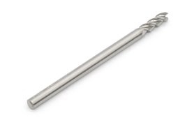 Frez do aluminium 3 mm | 3-ostrzowy | pełnowęglikowy VHM - DARMET 303095003A