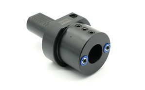 Uchwyt narzędziowy VDI 30 typ E2 do narzędzi z chwytem walcowym 25 mm | E2.D30.WE25 - Darmet