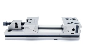 Imadło precyzyjne stalowe poziomo-pionowe 175 mm - FPZV 175/400