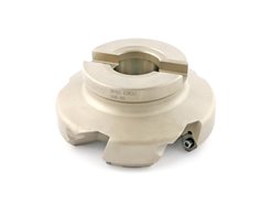 Frez składany nasadzany 100 mm, walcowo-czołowy | 5-ostrzowy - SEKT (FD45SE12-AF02)