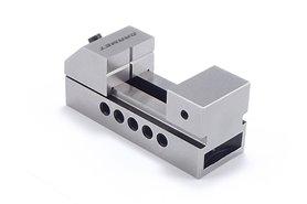 Imadło precyzyjne stalowe bezwrzecionowe 38 mm - SPZB 38/44