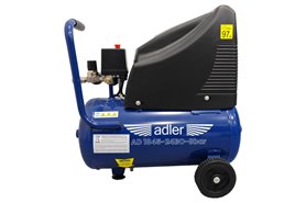 służy do pompowania, przedmuchiwania i zasilania o
