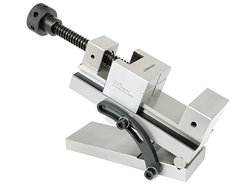 Imadło precyzyjne sinusowe szlifierskie 63 mm - SPZSA 63/85