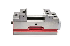 Imadło samocentrujące maszynowe 100 mm - CSV-4 DARMET