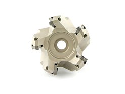 Frez składany nasadzany 63 mm, walcowo-czołowy | 5-ostrzowy - SEKT (FD45SE12-AF01)