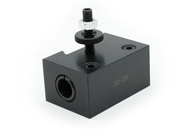 Szybkowymienny imak tokarski z 5 oprawkami | 288-200 - DARMET
