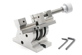 Imadło precyzyjne uniwersalne szlifierskie 50 mm - SPZSU 50/70