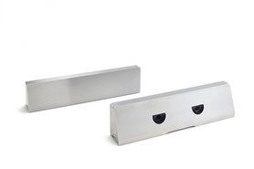 Wkładki szczękowe miękkie 200MM (komplet) do imadeł precyzyjnych FPZ