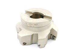 Frez składany nasadzany 80 mm, walcowo-czołowy | 6-ostrzowy - SEKT (FB75SP12)