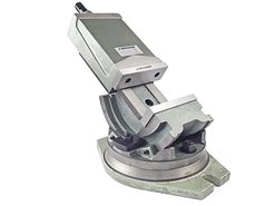 Imadło maszynowe uchylne kołyskowe 125mm - FQU 125/100