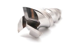 Frez do aluminium 5 mm | 3-ostrzowy | pełnowęglikowy VHM - DARMET 305155005A