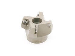 Frez składany nasadzany 50 mm, walcowo-czołowy | 4-ostrzowy - SEKT (FB75SP12)